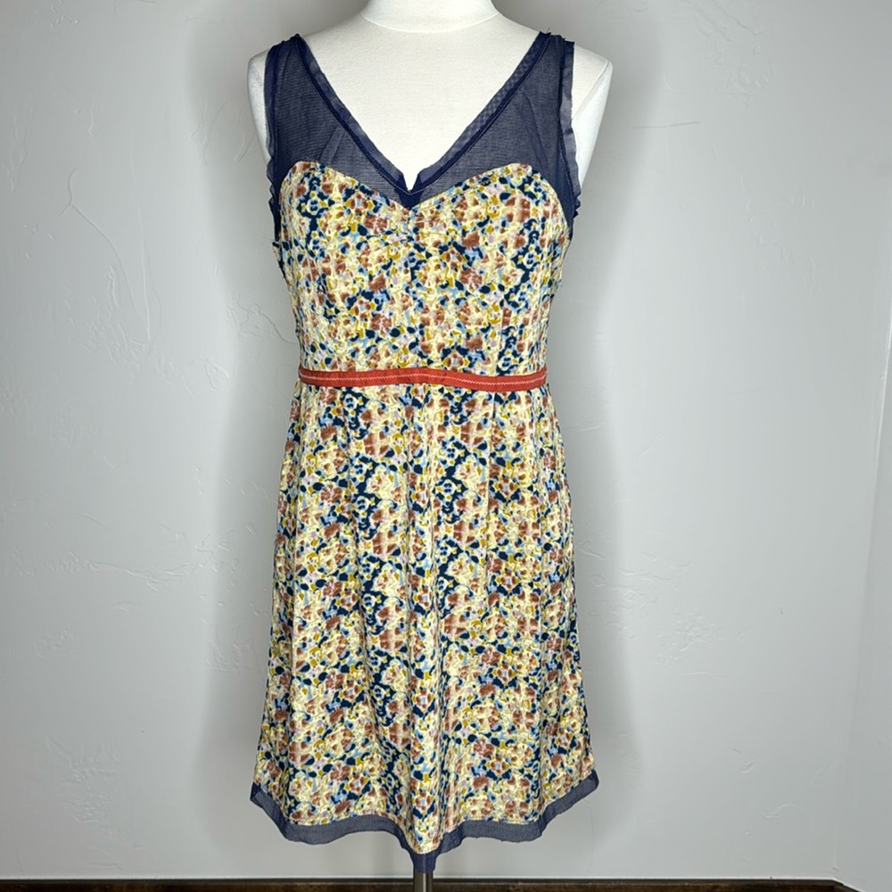 Staring at Stars Urban Outfitters summer dress Size 12 colorful
